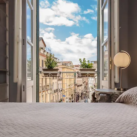 Il Regio Boutique Hotel Cagliari Exterior photo